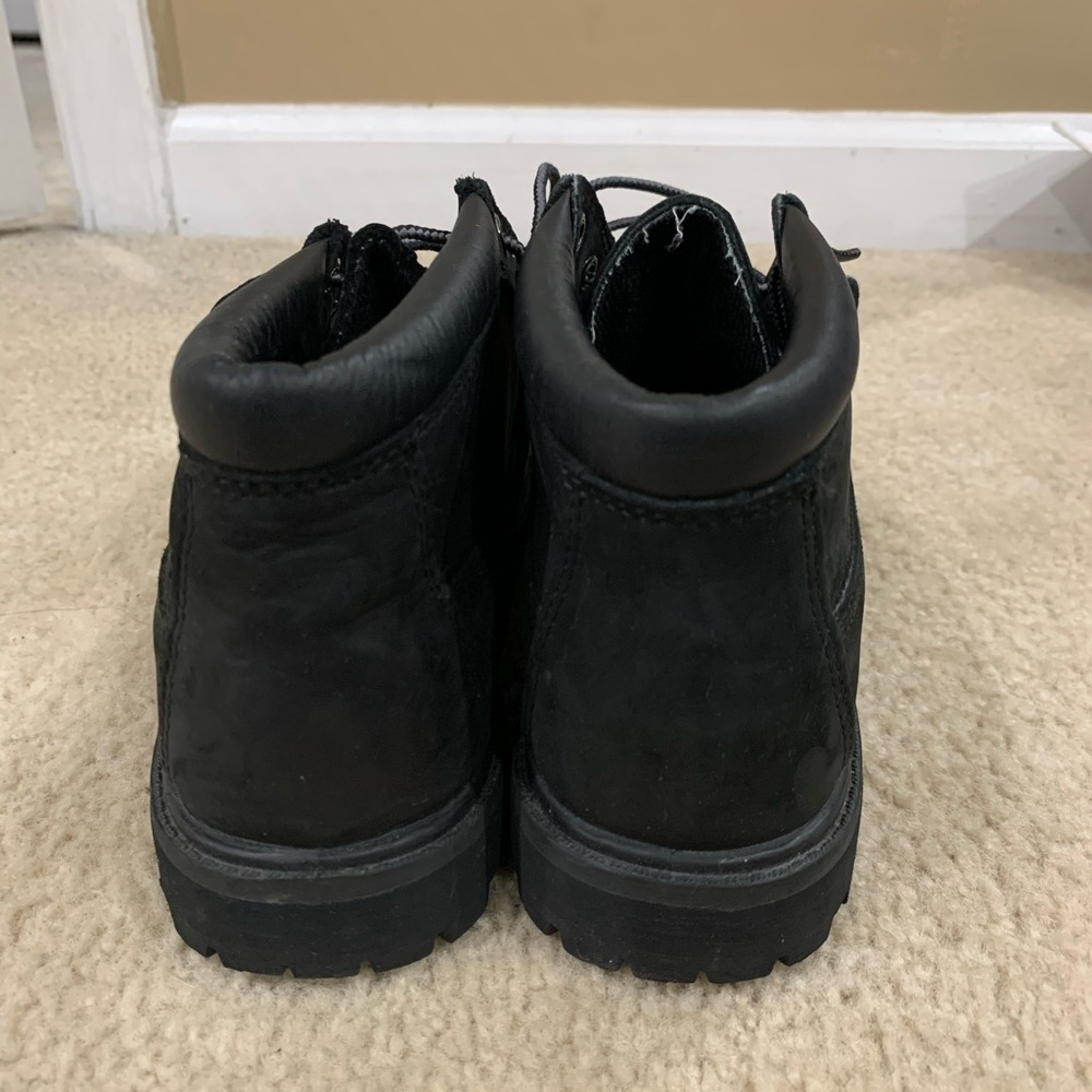 Black Timberlands - image 2